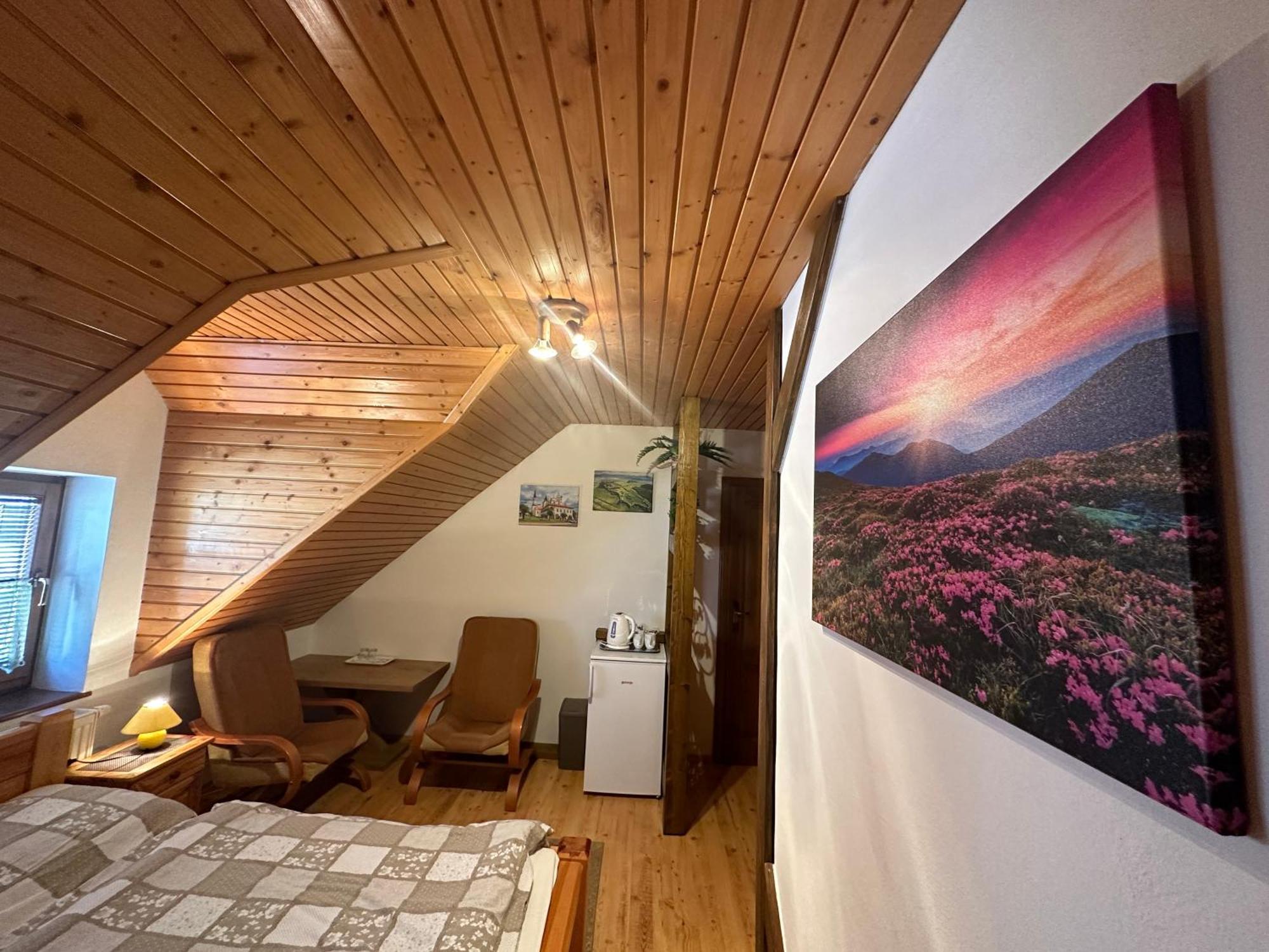Penzion Farkys Jamník Esterno foto